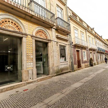 Santa Luzia Views - Modern City Centre Apartment With Iconic Views Viana do Castelo Exterior photo