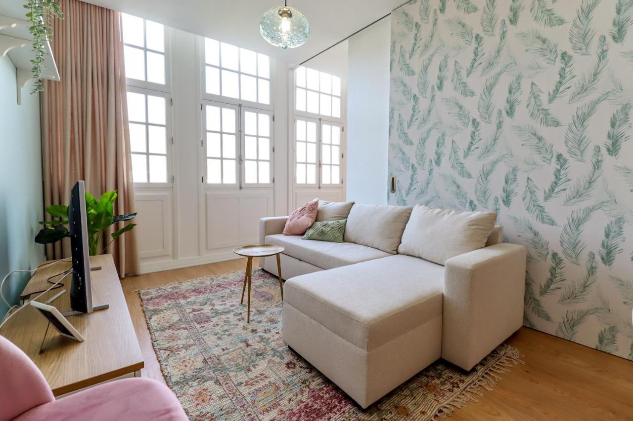 Santa Luzia Views - Modern City Centre Apartment With Iconic Views Viana do Castelo Exterior photo